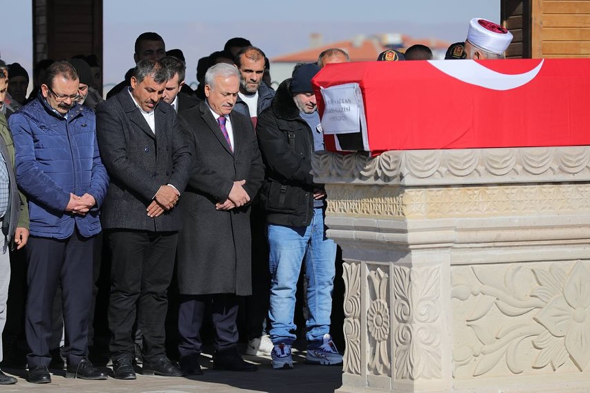 Aksaray’ın Taşpınar ilçesi nüfusuna