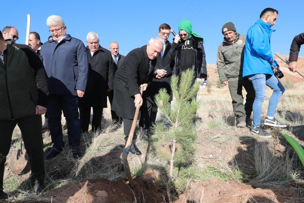 Aksaray’da geleceğe yatırım olarak