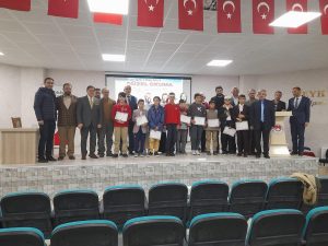 Dini Bilgi ve Yetenek Şöleni: Aksaray İmam Hatip Ortaokulları Yarışması!