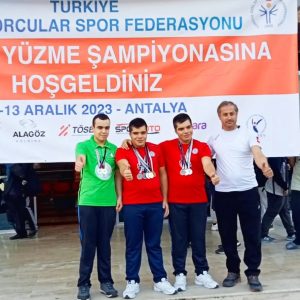 Aksaraylı sporculardan önemli başarı;11 madalya kazandılar