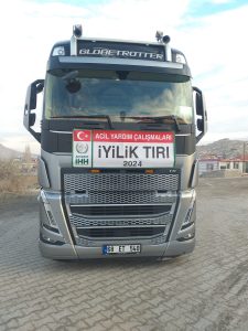 İlçeler İyilikte Yarışıyor