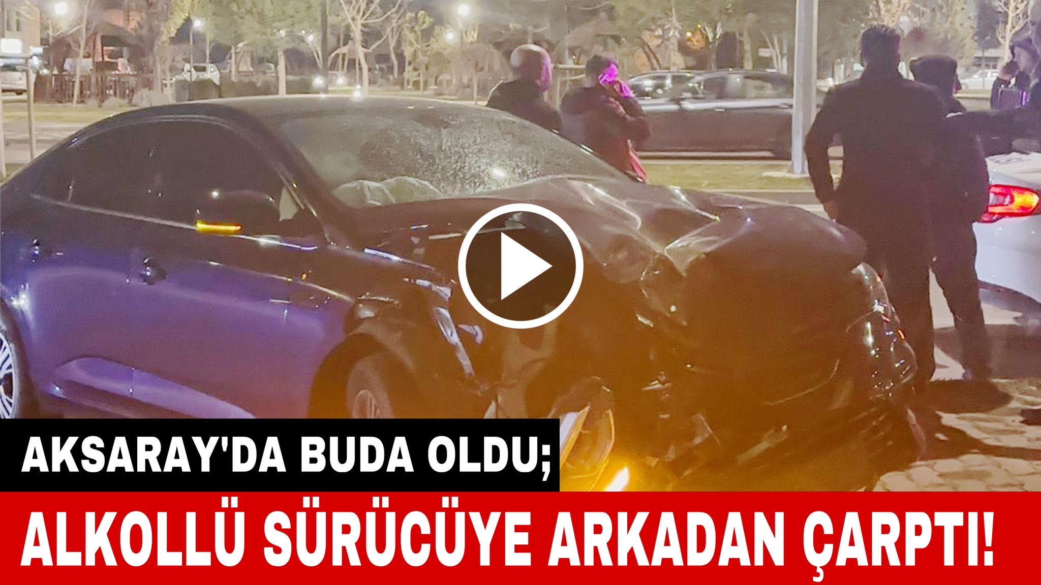 İddialara göre Aksaray’da bir