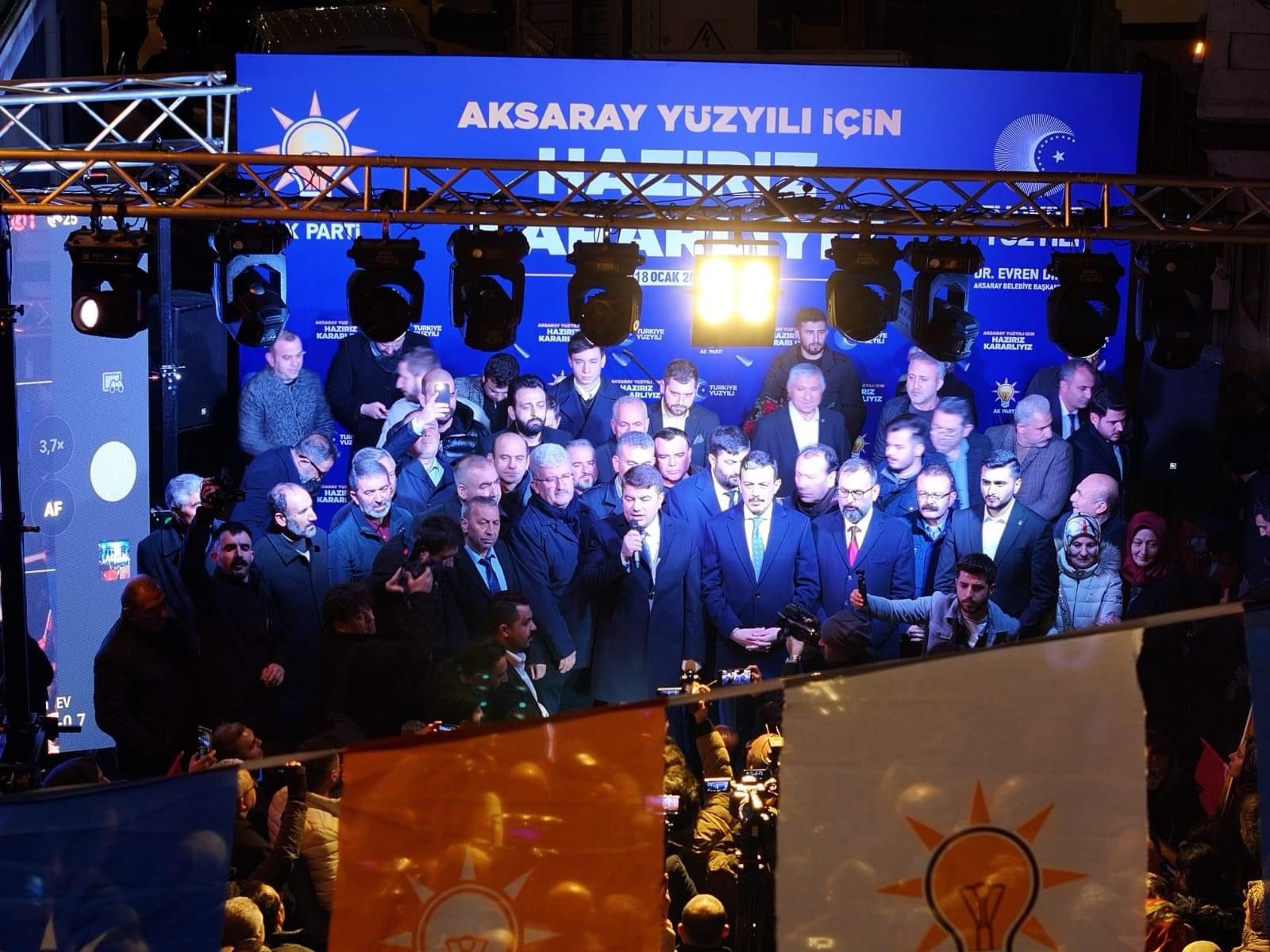 AK Parti Aksaray Belediye