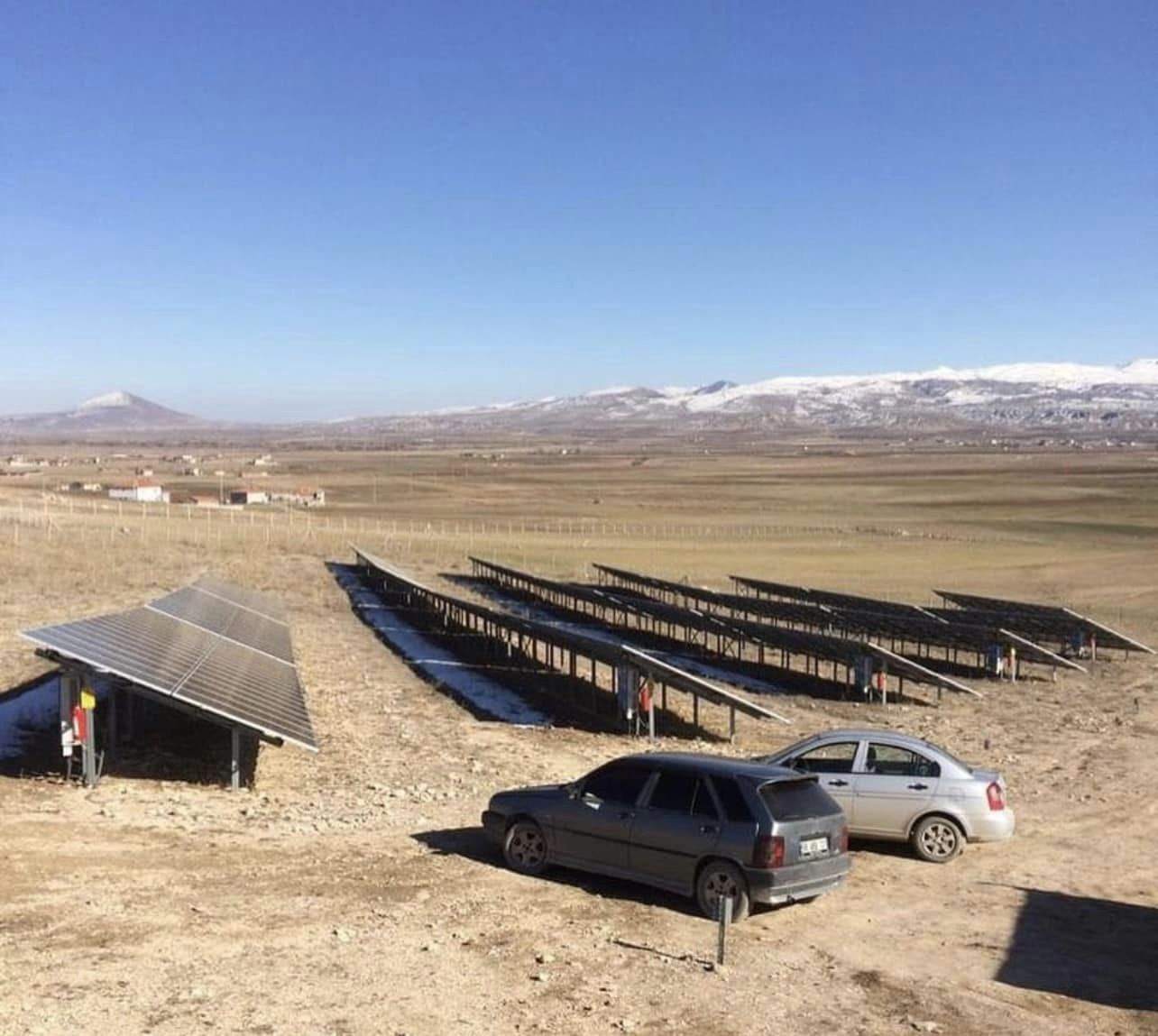 Aksaray’ın Demirci Beldesi, Aksaray’da