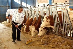 USK çiğ süt fiyatlarını açıkladı: Başkan Koçak fiyatlara tepki gösterdi!