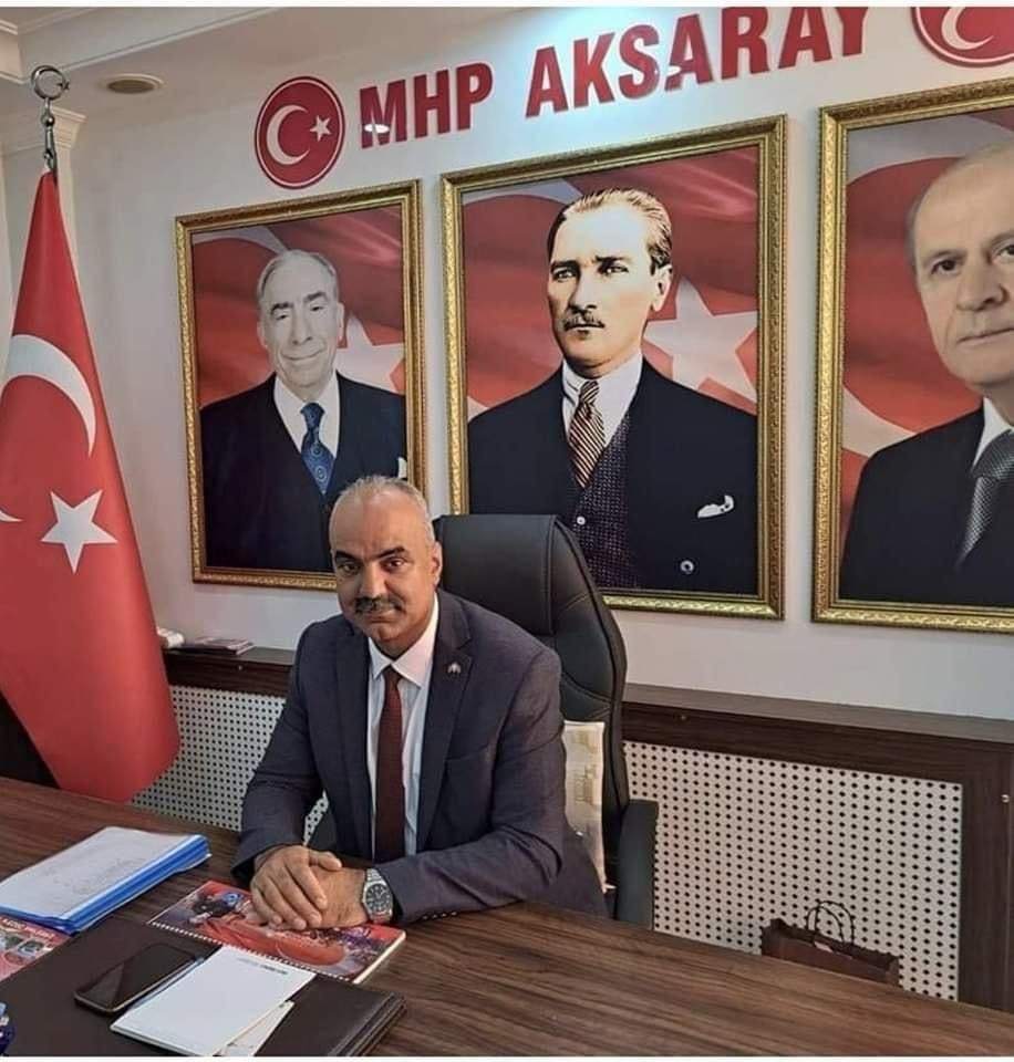 MHP Aksaray İl Başkanı