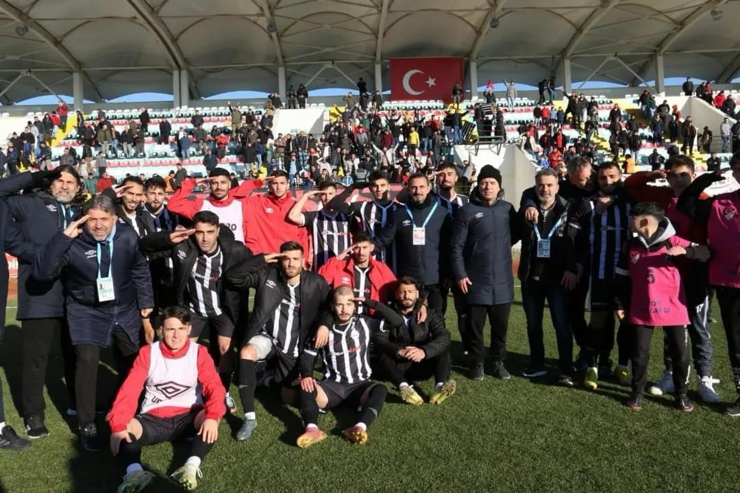 Aksaray Belediyespor, Türkiye 2.