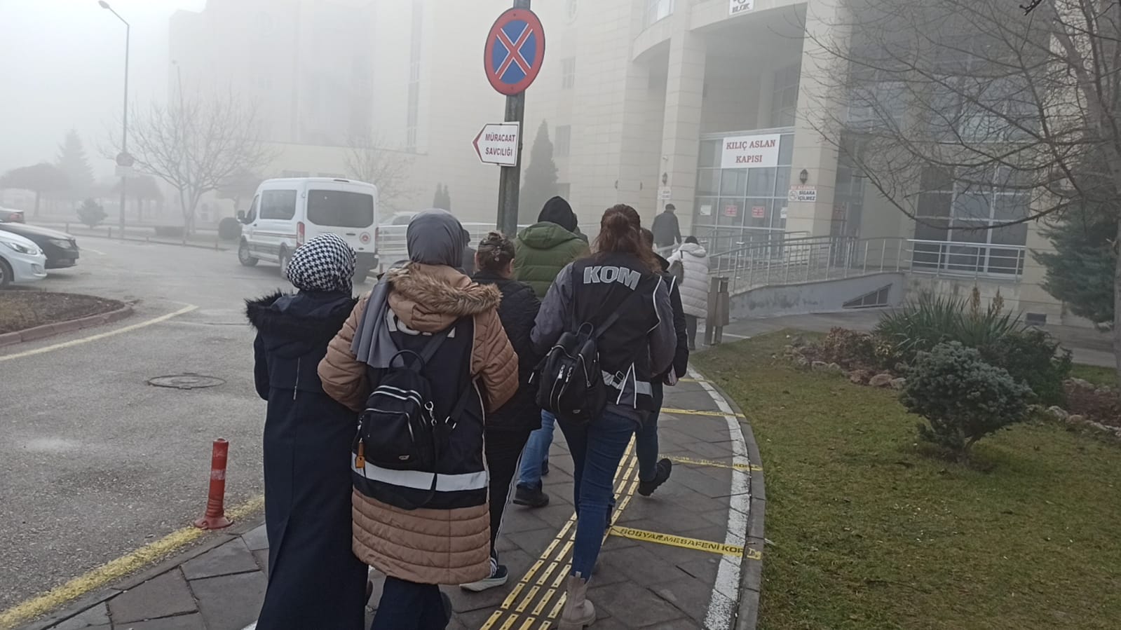 Konya’da Fetullahçı Terör Örgütü’nün