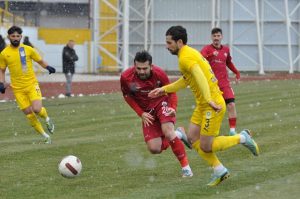 Aksaray Belediyespor zorlu karşılaşma için hazırlıklarına başladı