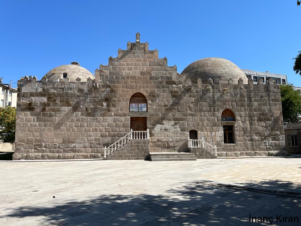 Aksaray’ın Tarihi Mirası: Zinciriye