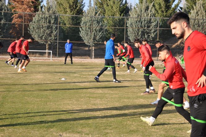 Aksaray’da iskenderun mesaisi devam