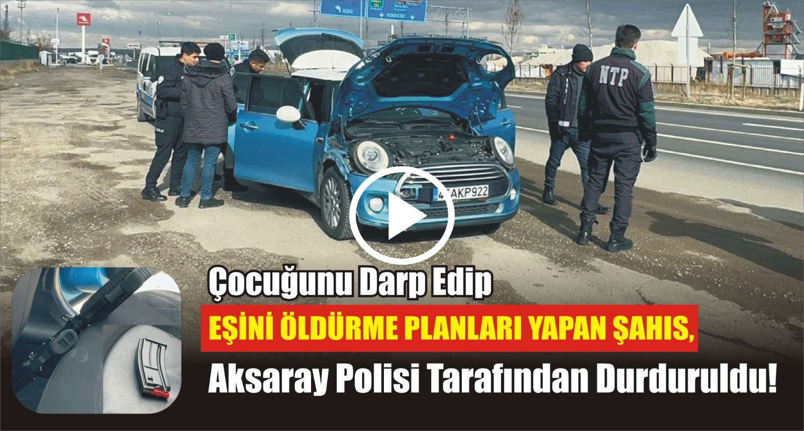 Ankara’daki evinde çocuğunu darp