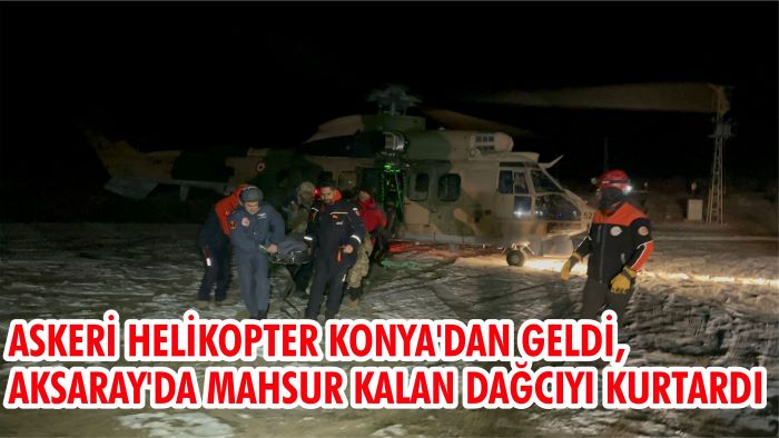 Aksaray’da Medyatek çalışanları Hasandağı’nda