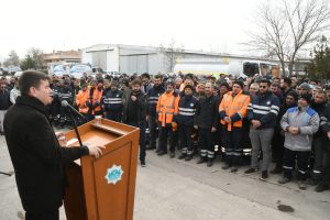 Başkan Dinçer’den işçilere müjde! En düşük maaş kaç lira oldu?