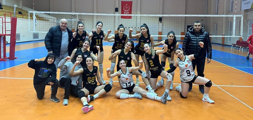 Türkiye Voleybol Kadınlar 2.