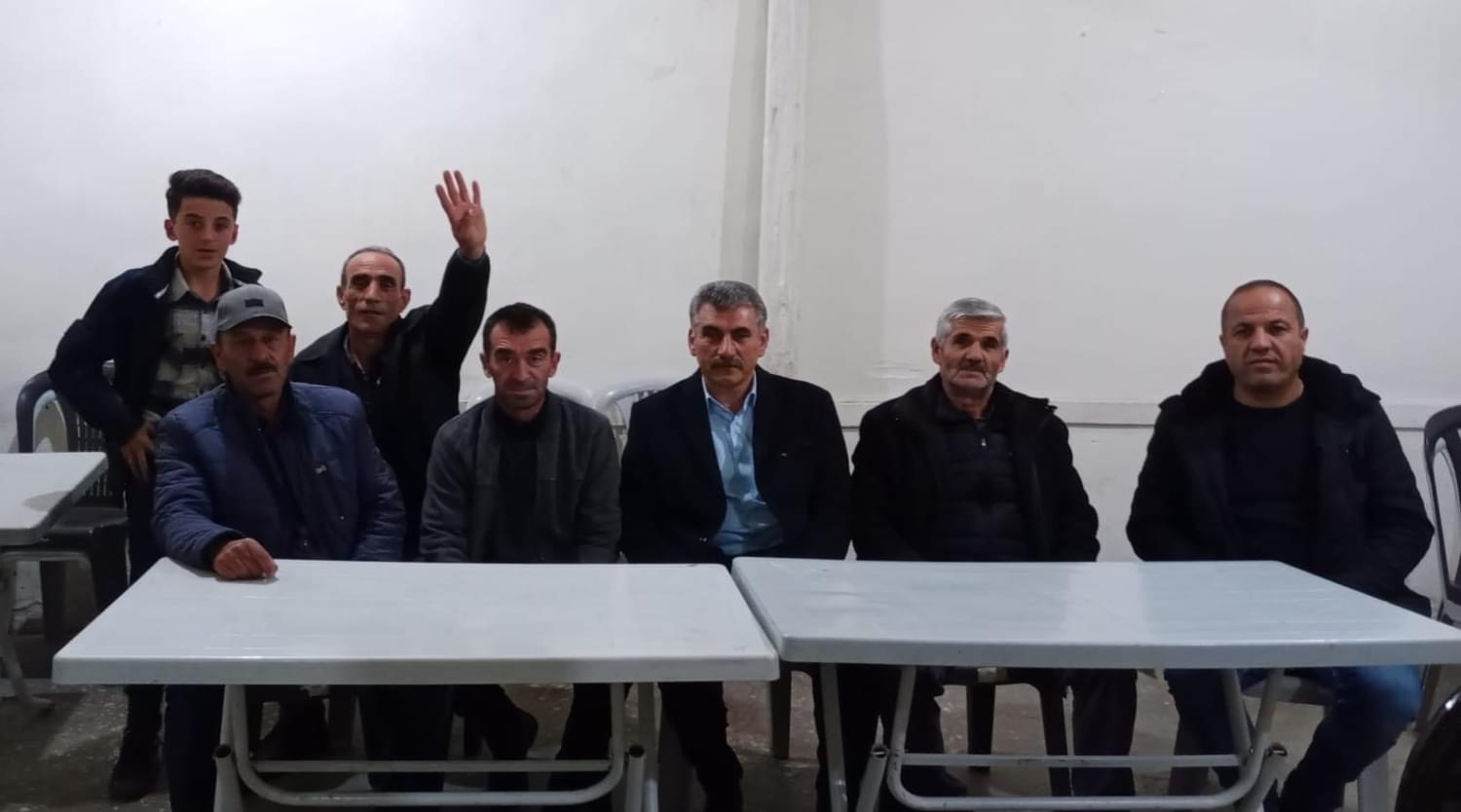 Ak Parti’nin Yeşiltepe Belediye