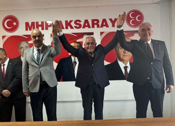 MHP ESKİL BELEDİYE BAŞKAN