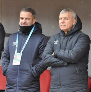 Teknik Direktör Yıldırım Derincespor maçı hakkında değerlendirmede bulundu