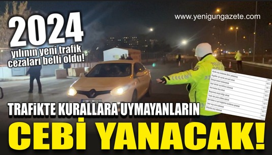 2024 yılının gelmesiyle birlikte