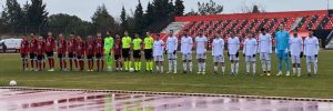 Aksaray Belediyespor, ilk yarıda gol oldu yağdı: 0-2