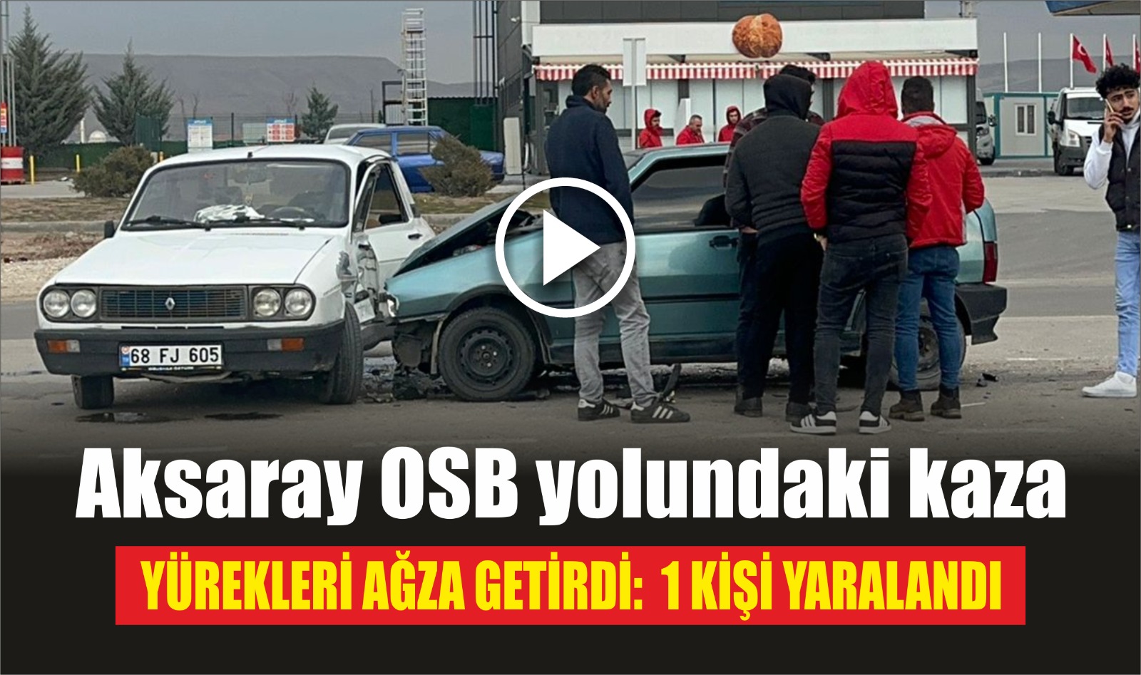 Aksaray Organize Sanayi Bölgesi