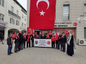 Terörle mücadelede çağrı: Aksaray’dan şehitlere vefa ve çözüm önerileri!