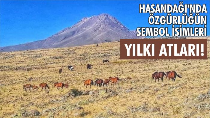 Aksaray’ın eşsiz doğal güzellikleri