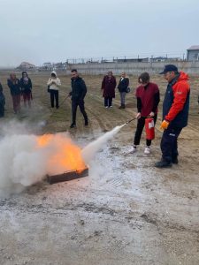 AFAD, Özel Aksaray Bakımevi personelline eğitim verdi