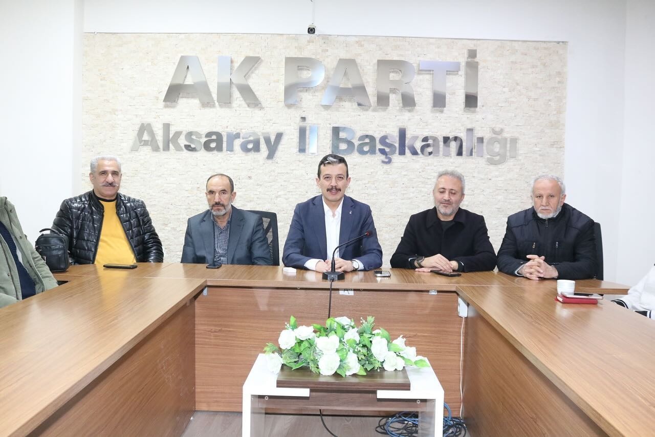 Ak Parti Aksaray İl