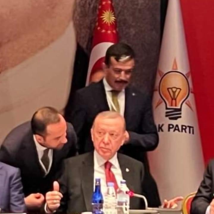 AK Parti İl Başkanı