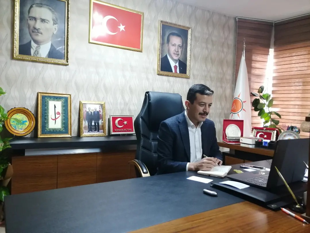 Ak Parti Aksaray İl