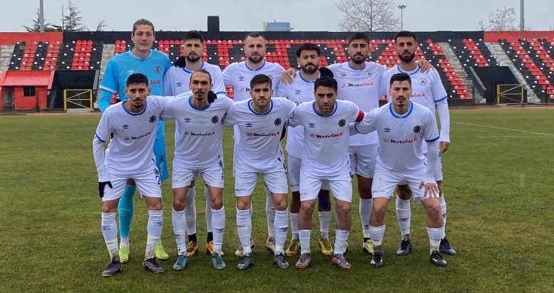 UŞAKSPOR 0- M.68 AKSARAY