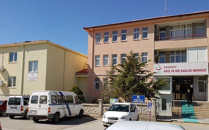 Aksaray İl Sağlık Müdürlüğü,