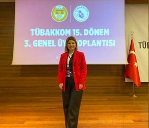 Aksaray Barosu TÜBAKKOM toplantısına katılım sağladı