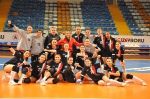 Aksaray Belediyespor’un rakibi Bursa BBSK!