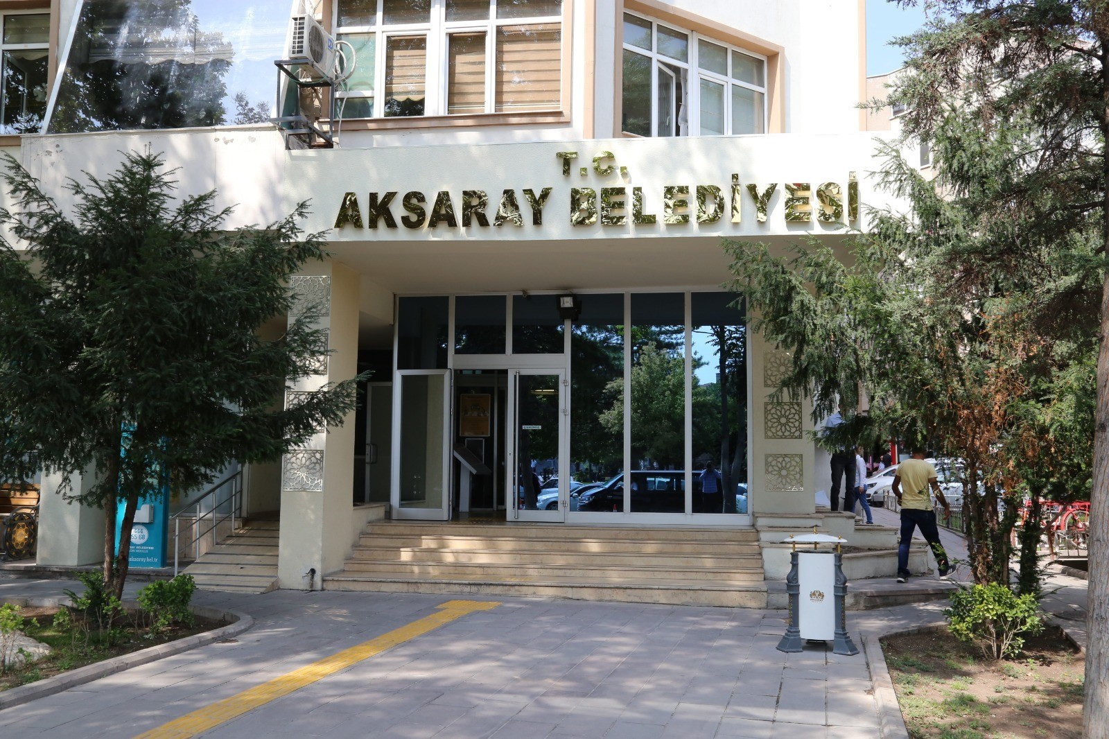 Aksaray Belediyesi Su ve