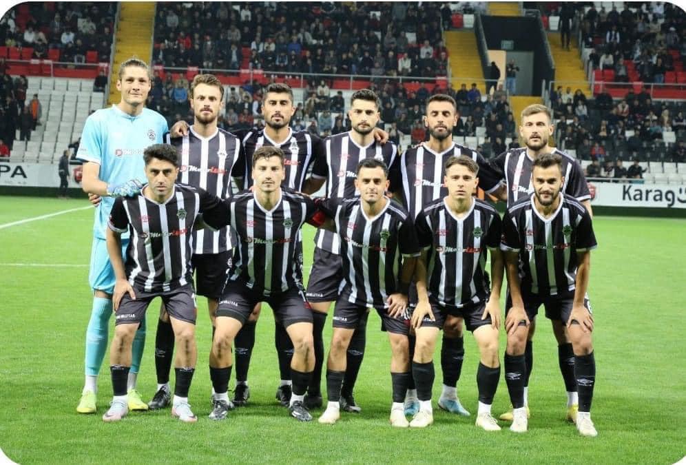 Aksaray Belediyespor Uşakspor deplasmanında