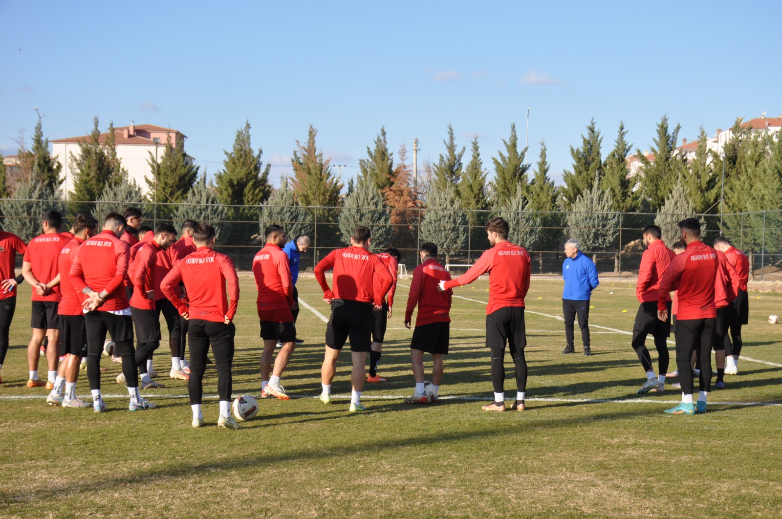 Motolux 68 Aksaray Belediyespor,