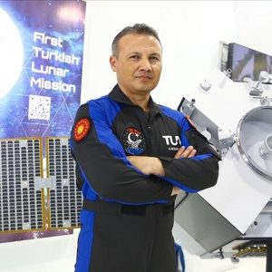 İlk Türk astronot uzaya gidiyor; İşte o tarih!