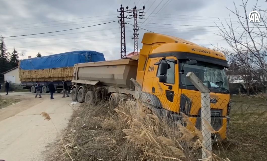 Ankara’nın Çubuk ilçesinde iki