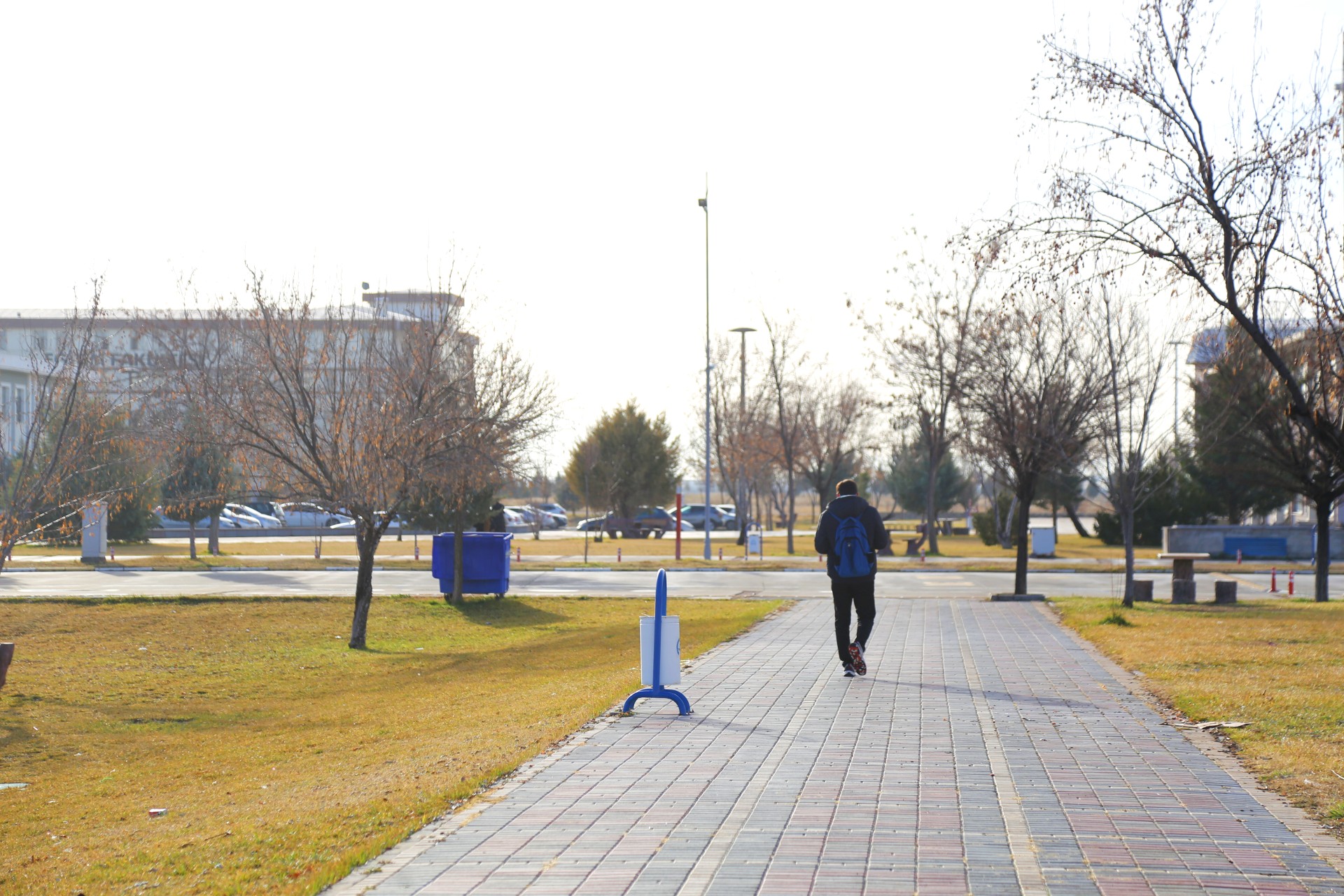 Aksaray Üniversitesi öğrencilerinin tarihinden