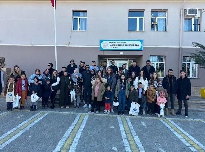 Aksaray Üniversitesi öğrencileri beğeni