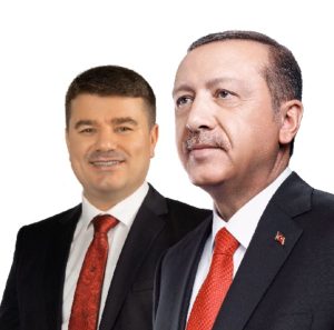 Aksaray’ı Geleceğe Taşıyacak İsim Belli Oldu: Dr. Evren Dinçer İkinci Kez Sahneye Çıkıyor!