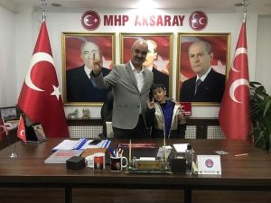 MHP il Başkanı konuştu! MHP’de adayları merak içinde…