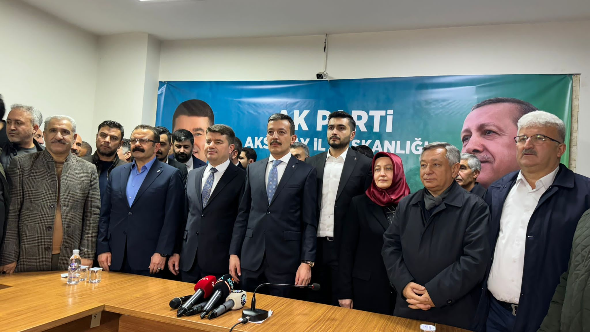 Ak Parti Aksaray Belediye