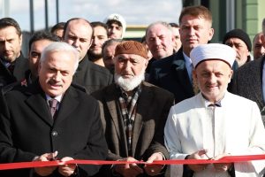 Hayırsever dokunuş: Halis Ağa Camii’nin açılışı, toplumsal birliğe yeni bir nefes getirdi!