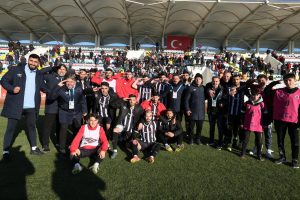 20.haftanın ardından Aksarayspor’un grubundaki puan durumu!