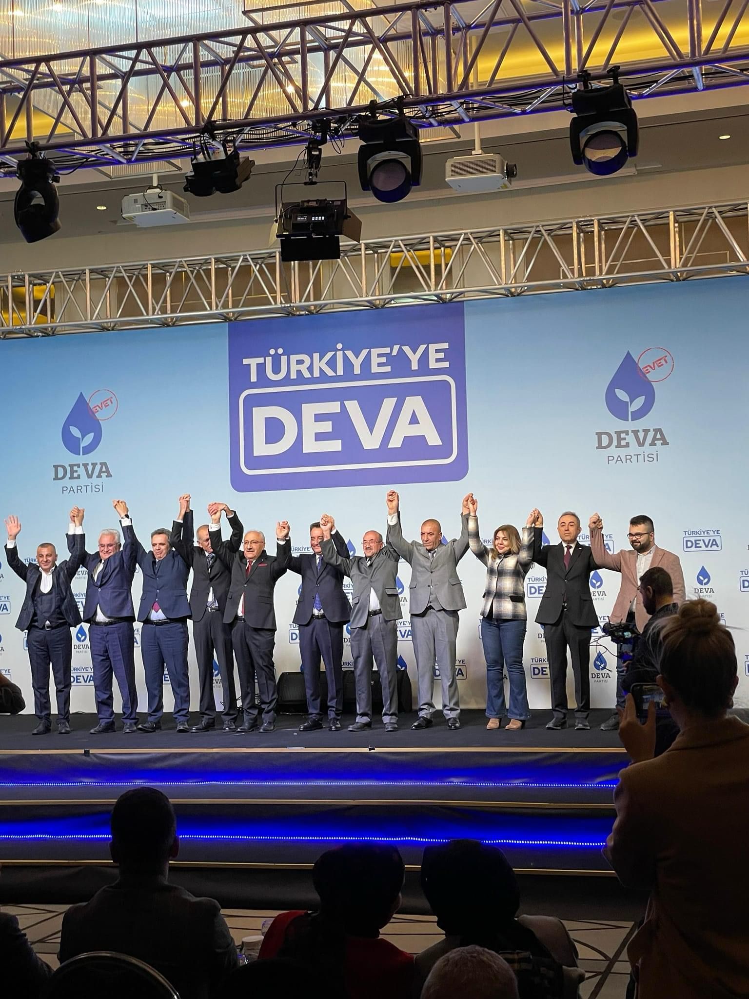 Deva Partisi Genel Başkanı