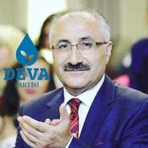 Aksaray’da bir aday daha açıklandı; DEVA Partisi İl Başkan Necati Coşkuner aday oldu