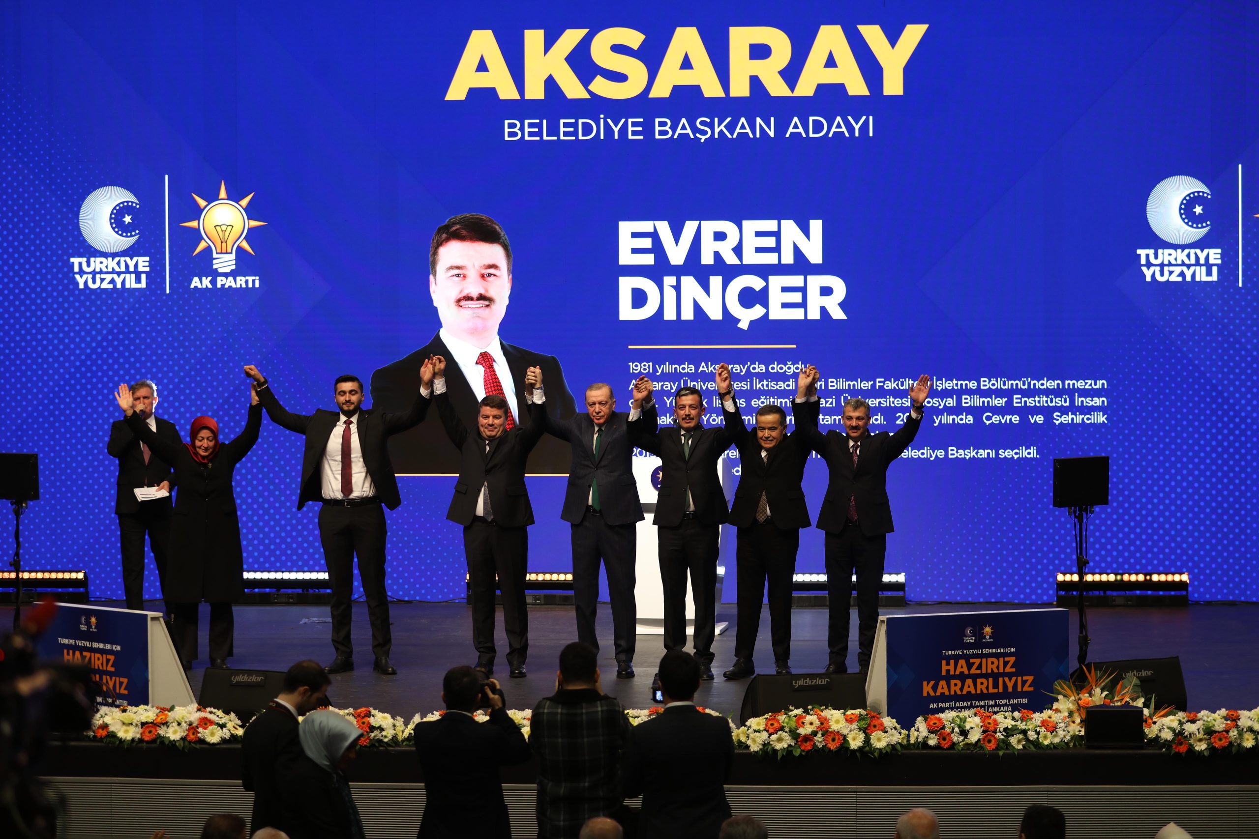 Ak Parti Genel Başkanı